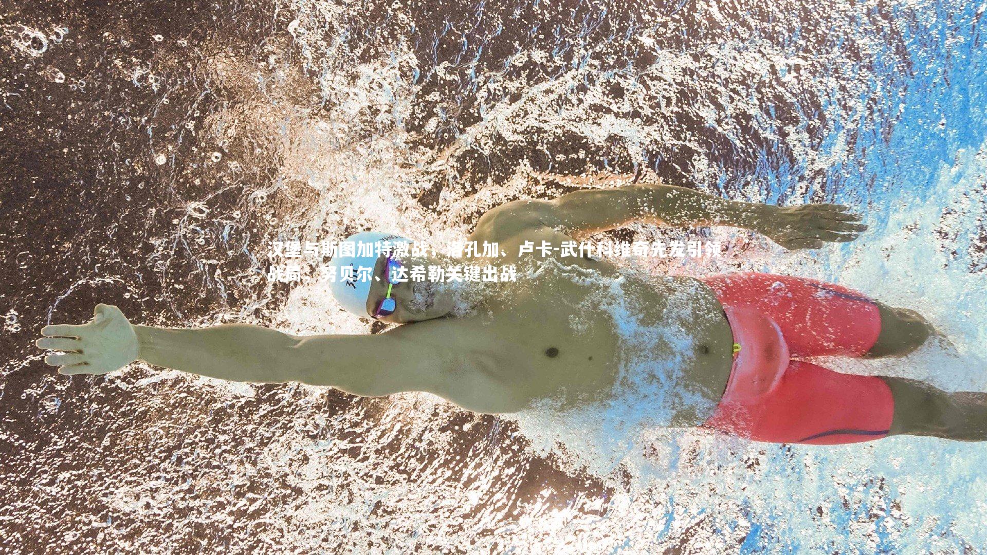 汉堡与斯图加特激战，洛孔加、卢卡-武什科维奇先发引领战局，努贝尔、达希勒关键出战